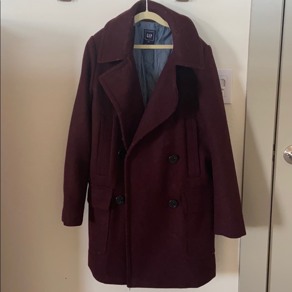 Pea Coat